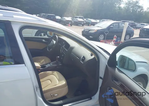 2013 Audi Allroad 2.0T Premium from USA, damaged, VIN WA19FAFL7DA232635